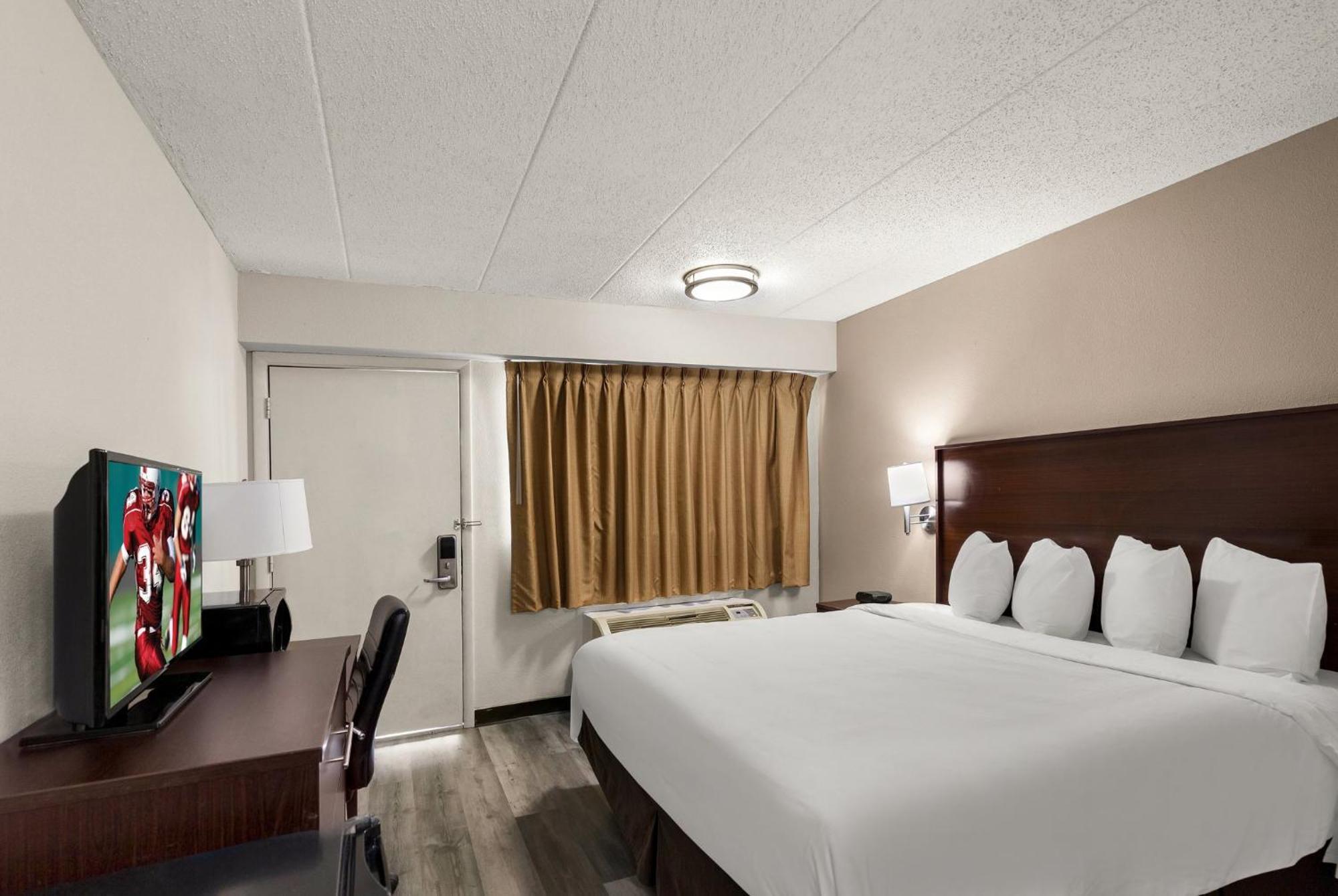 Red Roof Inn Springfield, Il Exterior photo