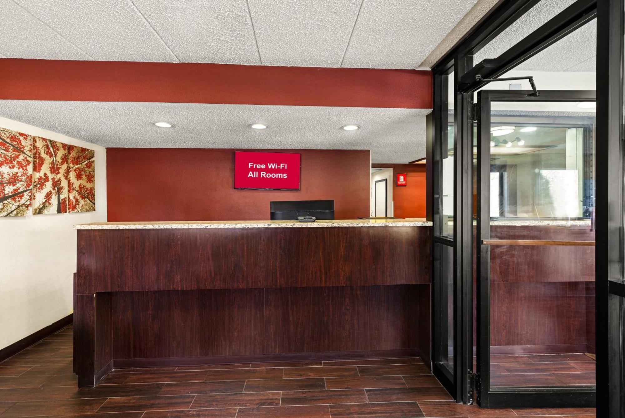 Red Roof Inn Springfield, Il Exterior photo