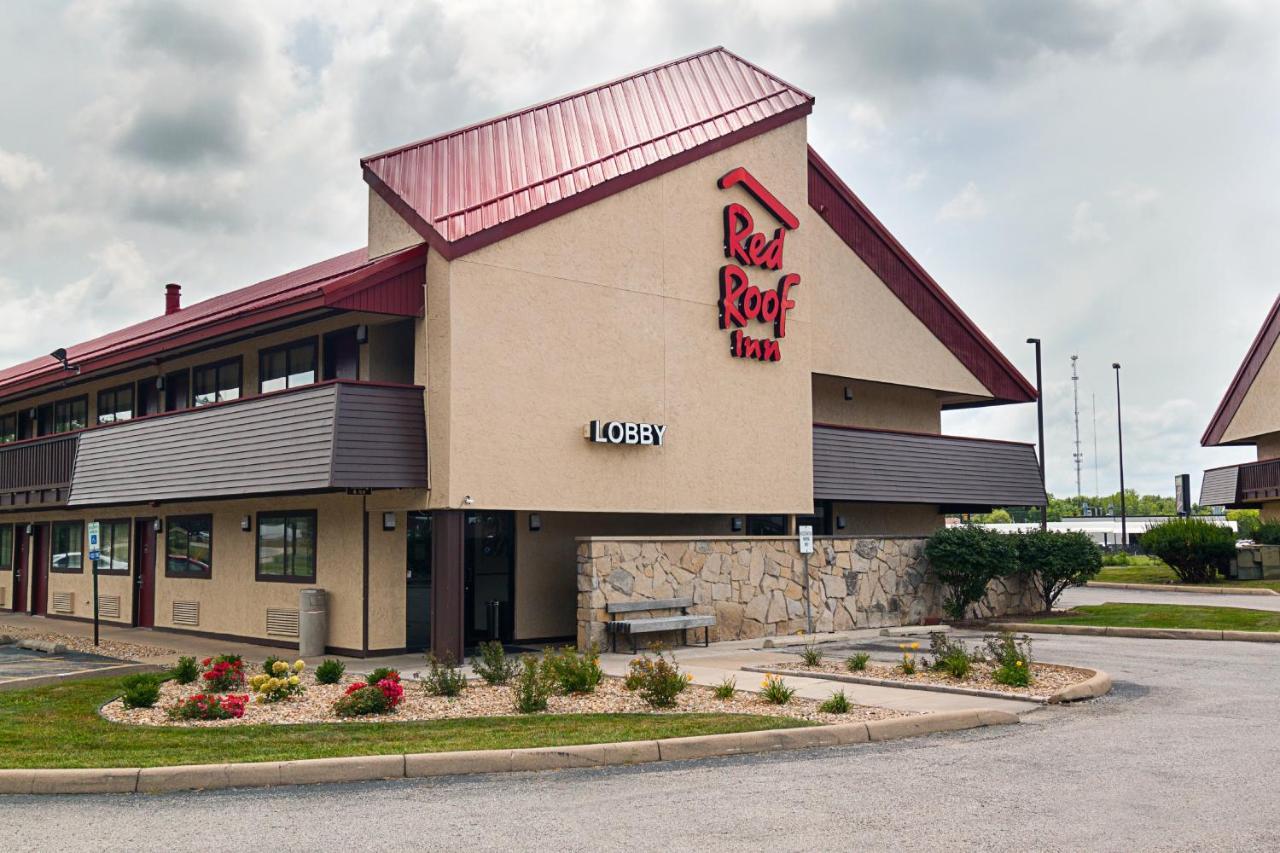 Red Roof Inn Springfield, Il Exterior photo