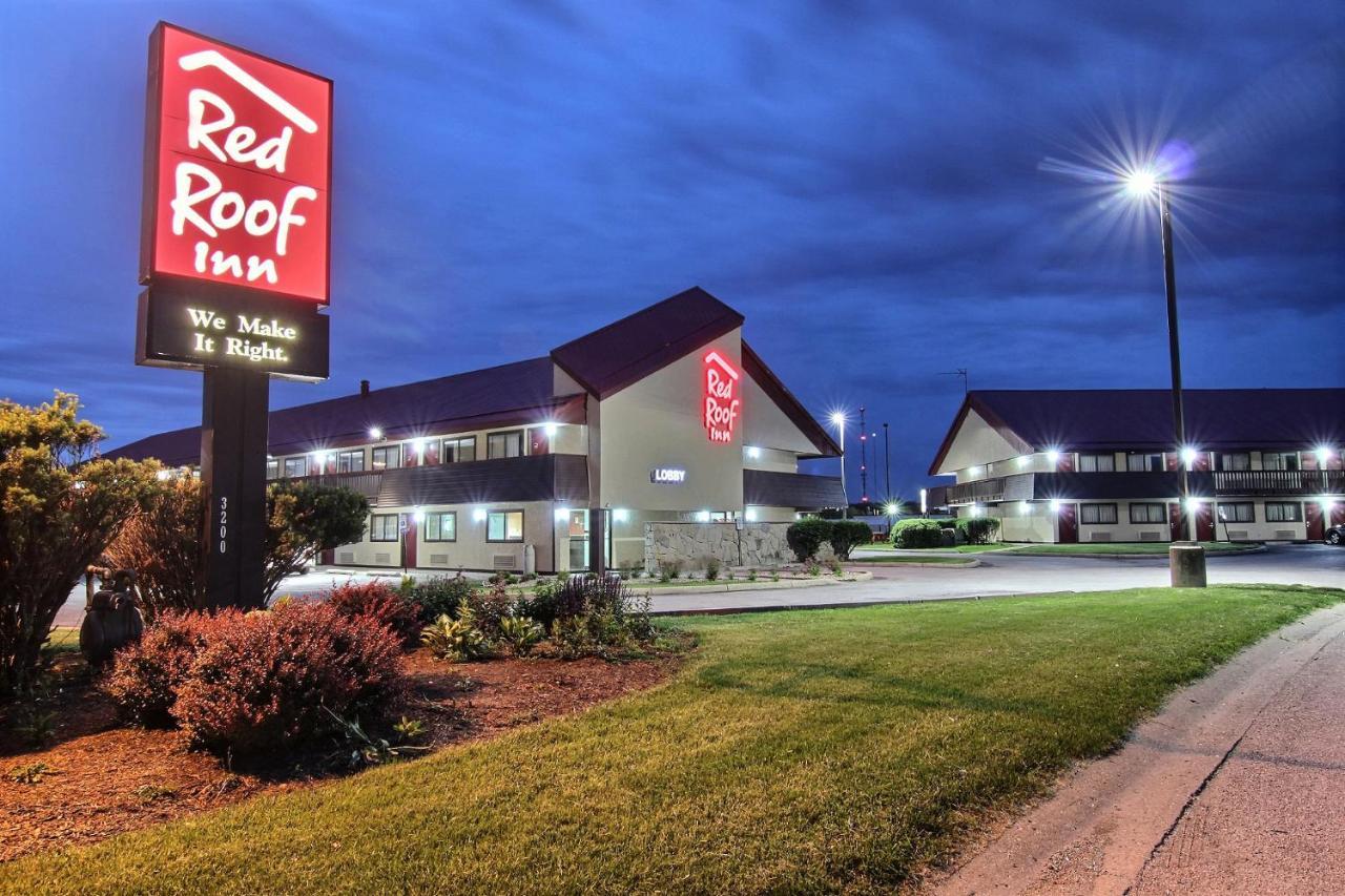 Red Roof Inn Springfield, Il Exterior photo