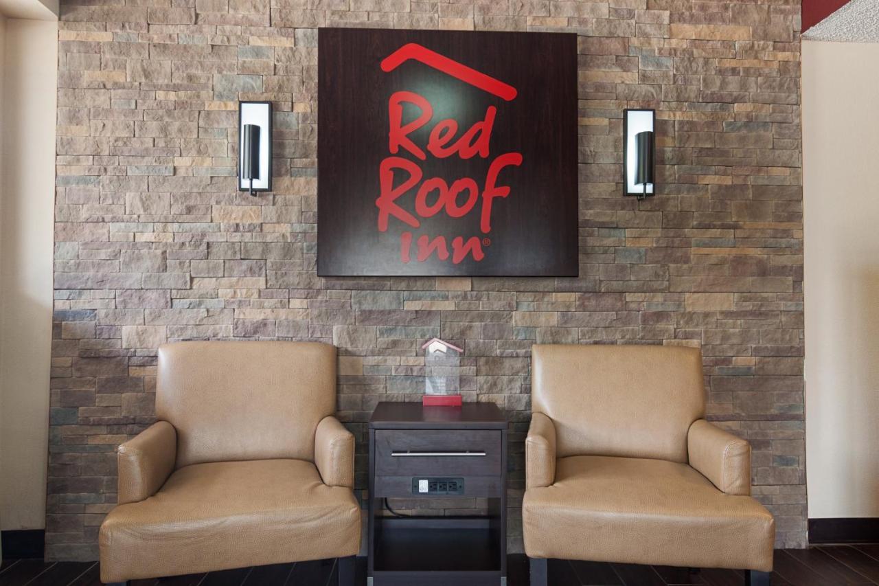Red Roof Inn Springfield, Il Exterior photo