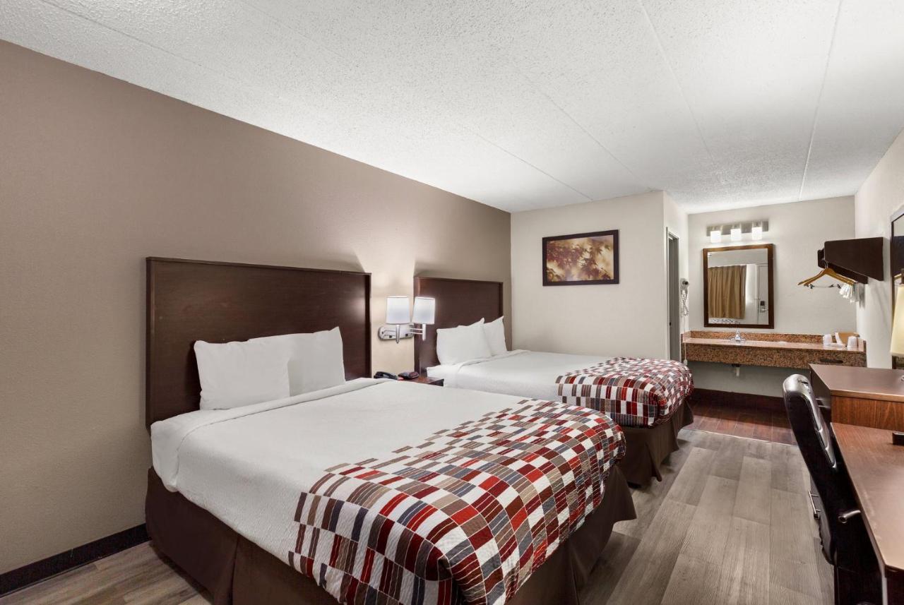 Red Roof Inn Springfield, Il Exterior photo